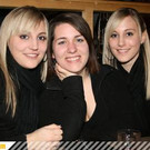 Alpenstarkstrom in der Kelo-Bar in Klösterle