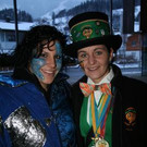 Schlüsselübergabe in Ludesch