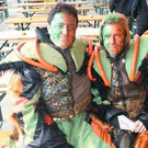 Samstag: Toller Faschingsumzug in Ludesch