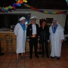 Faschings-Tanz: Hock der 58.