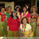 Südseezauber: Frauakränzle in Ludesch