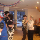 Kaffeekränzle der FB St. Anton in Michi´s Cafe