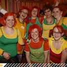 Maskenball Stadt Bludenz