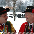 Vereinsgottesdienst in der Pfarrkirche Braz