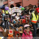 Faschingsumzug in Bludenz