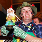 Tolle Stimmung beim Maskenball St. Anton III