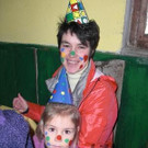 Faschingsfrühstück Spielgruppe Thüringerberg