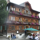 Alpmarkt in Schwarzenberg