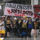 Bunter Faschingsumzug in Braz