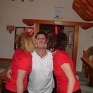 Brandner Narren in der Alpen Tenne