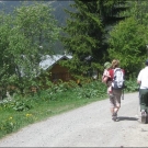 einfache Wanderung auch mit Kindern
