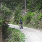 auch für Biker gibt es lohnende Ziele