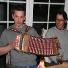 Faschingsausklang im Obdorf bei Birgit