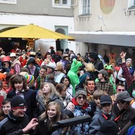 After Umzugsparty Bludenz Nepomukbrunnen