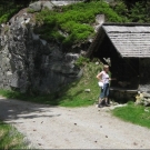 Kapelle am Wegesrand