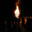 Funkenparty in Stuben