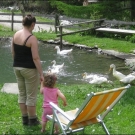 für Kinder ein Paradies zum Staunen und Spielen
