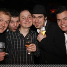 Freitag Nacht im Atlantis in Bludenz