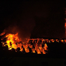 Dachstuhlbrand in Freilassing