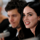 Megan Fox und Adam Brody bei der Filmkonferenz zu "Jennifers Body"