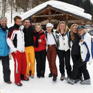 Apres Ski-Party in der Kelobar