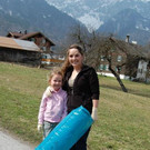 Flurreinigung in Vandans