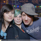 Szenecheck in der Nova-Bar in Bludenz