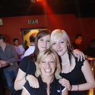 Szenecheck im Atlantis in Bludenz