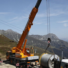 Schafbergbahn Gargellen