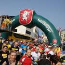 9. Int. Fohrenburger Halbmarathon in der Alpenstadt Bludenz