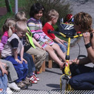 Kindergarten St. Anton i. M. - Aktion Rolli