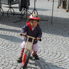 Frühlingsmarkt in Schruns