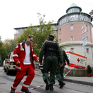 Amoklauf im Gymnasium Carolinum im mittelfränkischen Ansbach 