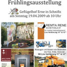 Frühlingsaustellung 2009