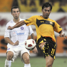 Austria in letzter Minute bei Aris Saloniki 0:1 geschlagen 