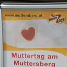 Muttertag am Muttersberg