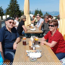 Frühschoppen mit  Harry Prünster am Muttersberg
