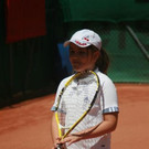U8-Landesmeisterschaften Tennis in Vandans