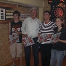 Silvias Dartclub
