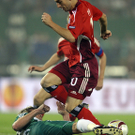 EL 2009: Rapid Wien vs. Hamburger SV