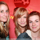 Party auf dem Fußballplatz, Nenzing