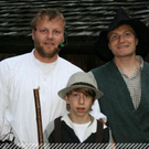 Eröffnung der Sagenfestspiele Silbertal