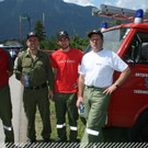 Landesfeuerwehrfest Thüringen: Frühschoppen, Festumzug und Ausklang