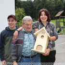 70. Geburtstag von Ottokar Bickel