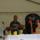 Motorradweihe 2009 des MC St. Christophorus 
