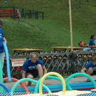 Poolparty 2009 - Geschicklichkeitsschwimmen