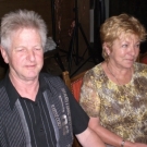 Manfred Bolter (Obmann SIngleclub)und Roswita Bolter