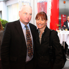 Unternehmer trafen sich zum Frühstück 