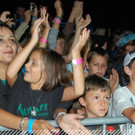 Super Stimmung beim Krauthobel Konzert in Schruns