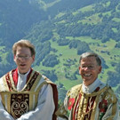 Bartholomäberg: Verabschiedung Pfarrer Dr. Christian Schulz